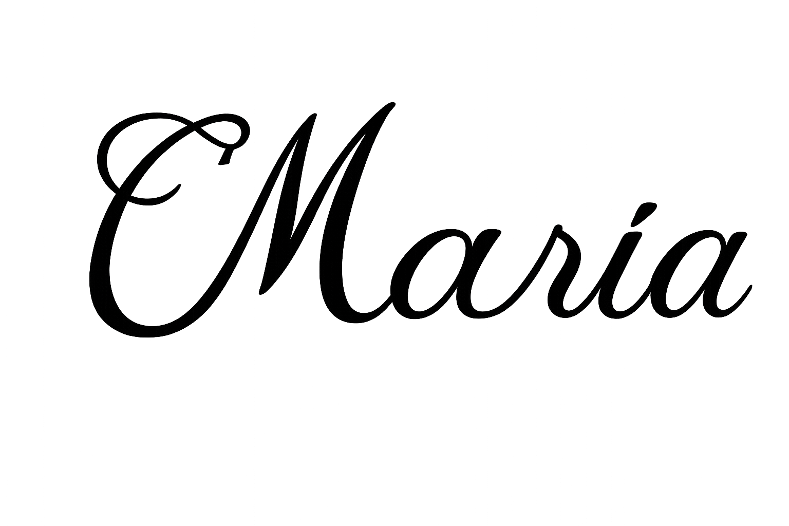 CMaria